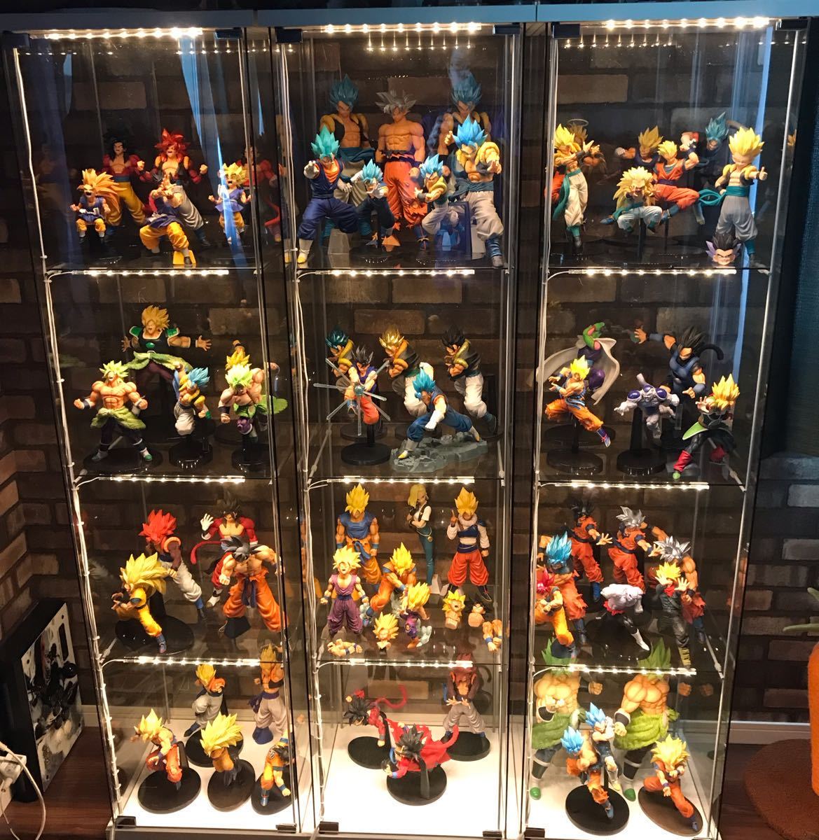 Yahoo!オークション - ドラゴンボール フィギュア 68体まとめ売り