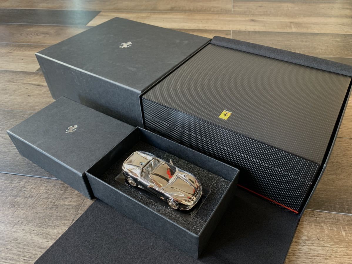 限定価格 Ferrari キーボックス BOX 812 super fast Ferrari キー