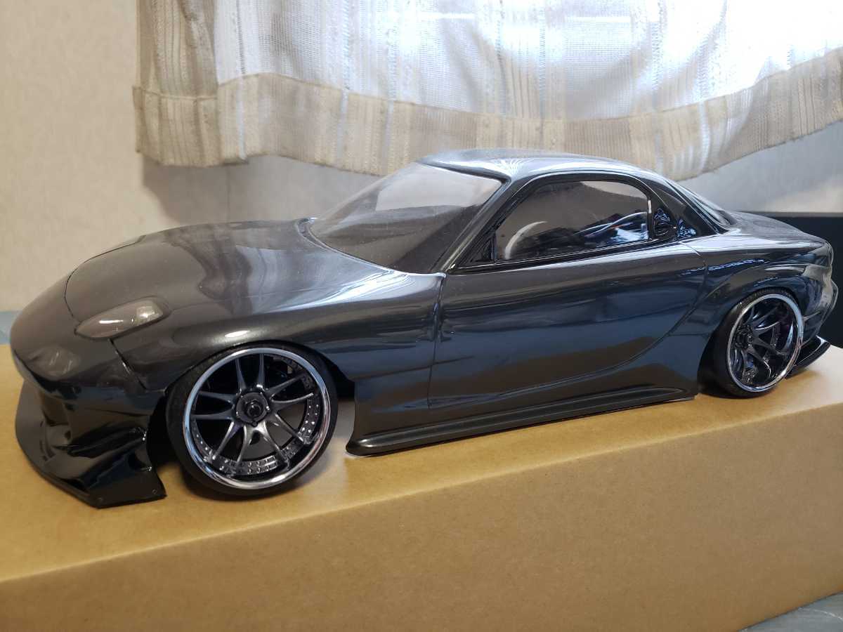 Yahoo!オークション - D-LIKE FD3S ラジコンボディ