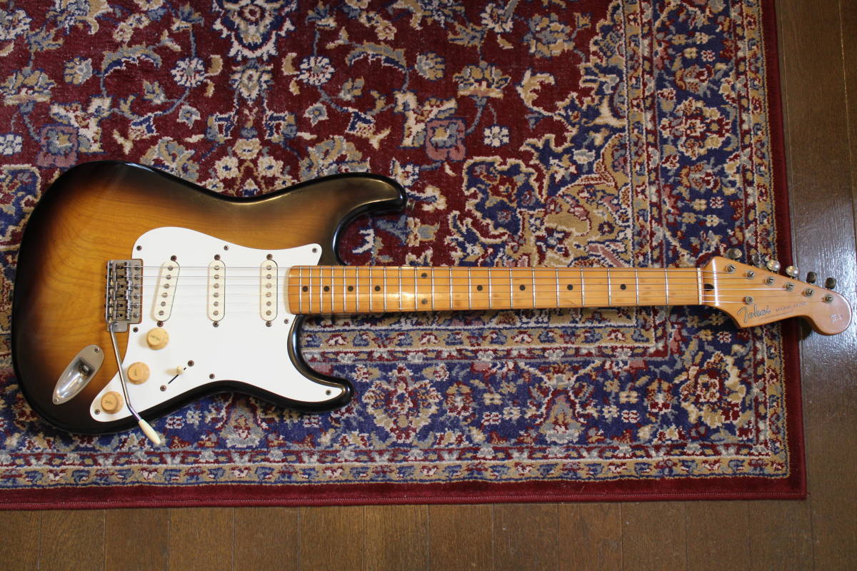 Yahoo!オークション - 希少 TOKAI Springy Sound ST-80 1981年製 Eス