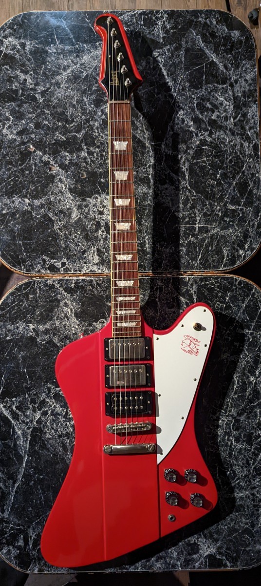 年末年始割引で表示価格から20パーセントオフBurny Firebird RFB 年末