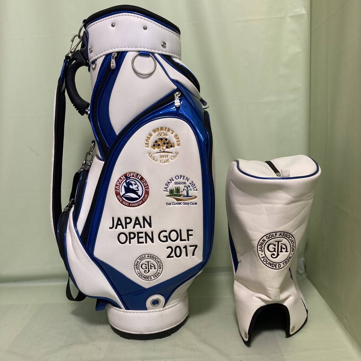 激レア！限定2022年日本オープンゴルフ選手権 JAPAN OPEN GOLF 記念
