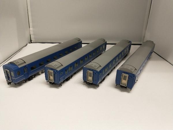 HO-057 国鉄14系15形特急寝台客車セットトミックス Tomix HO-057 国鉄