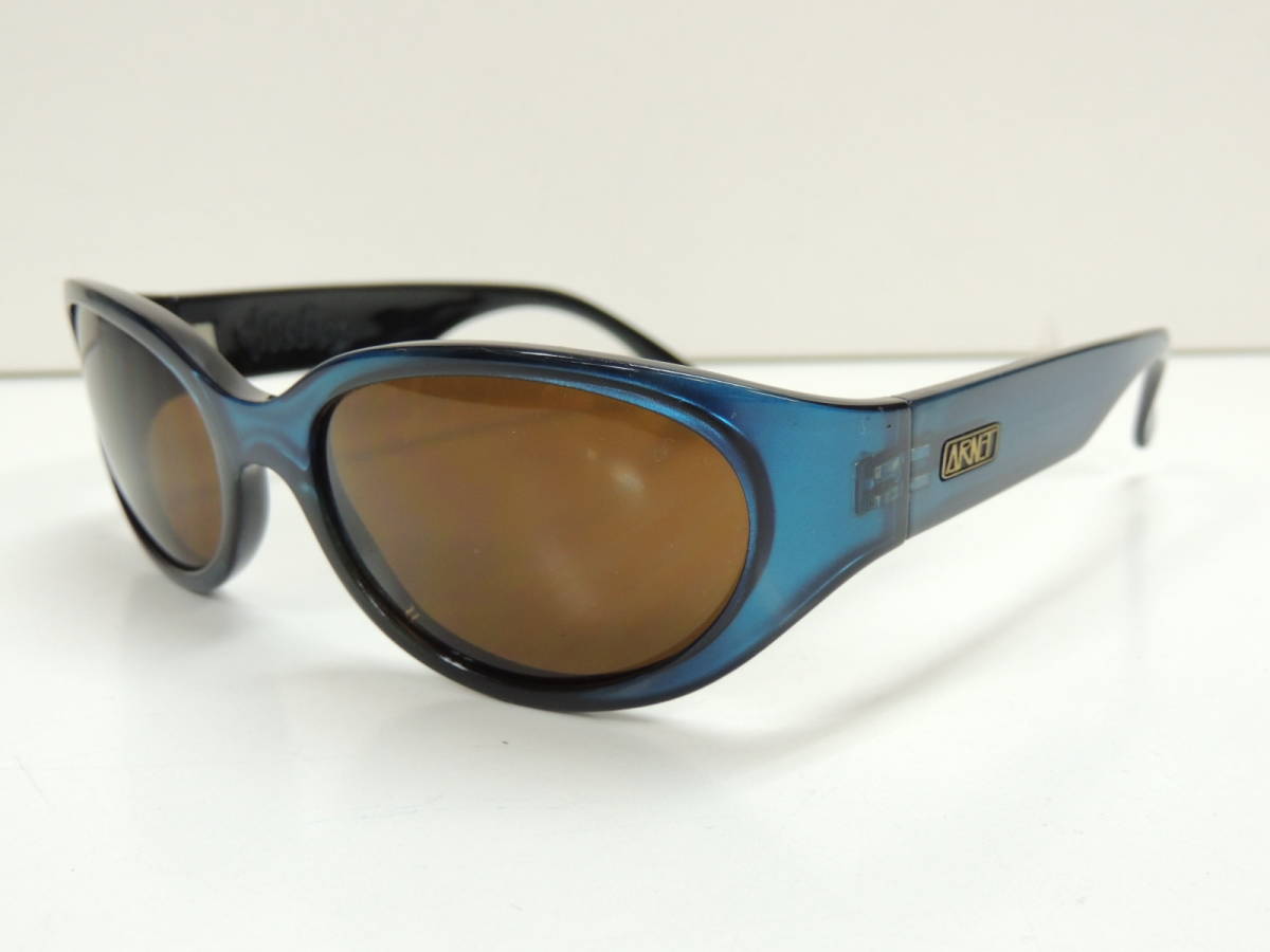 90s・ビンテージ arnette アーネット サングラス DEUCE デュース Yahoo