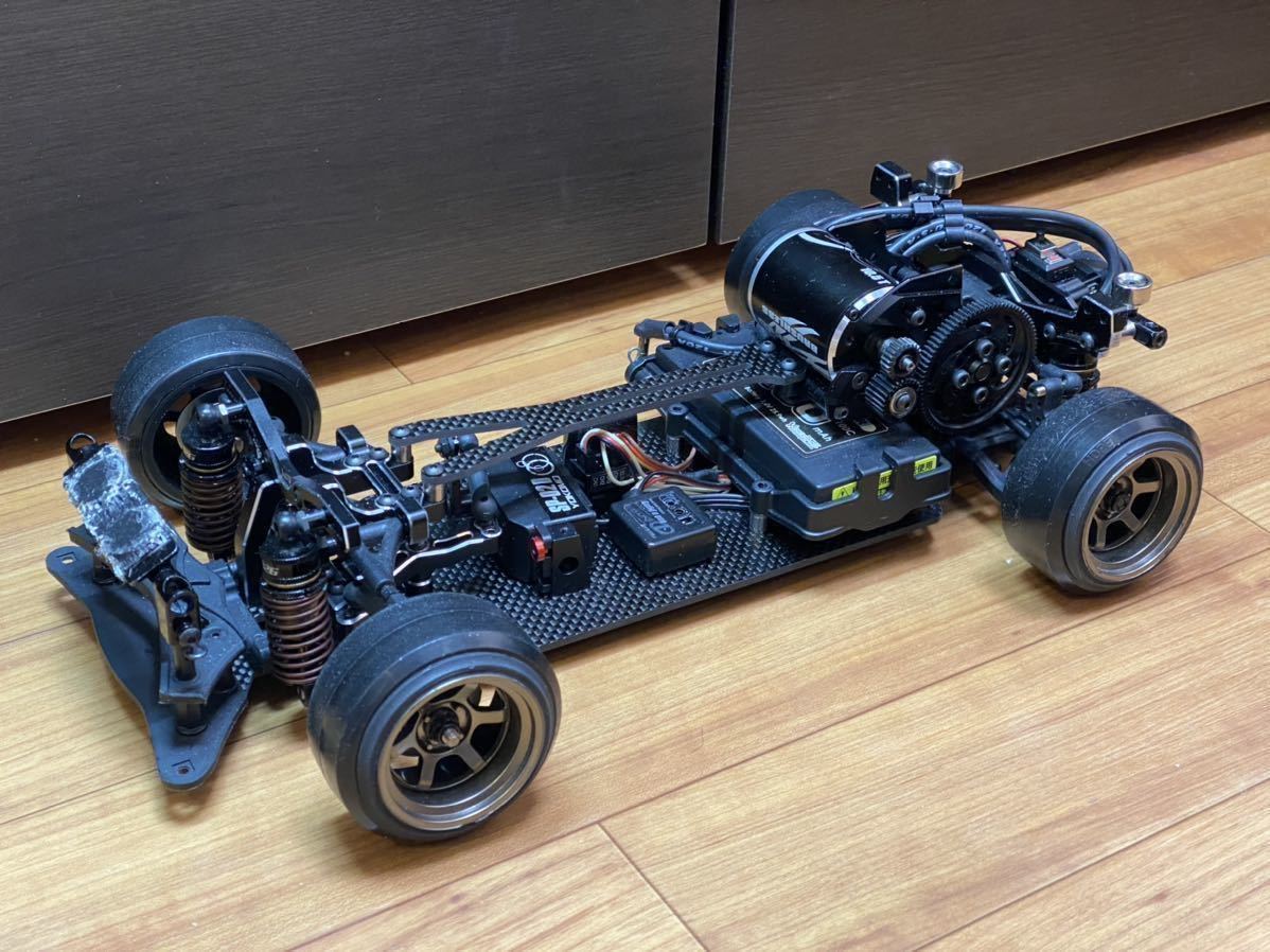 YD-2 mシャーシコンバ YD-2 mシャーシコンバ WRAP UP-NEXT M-CONCEPT