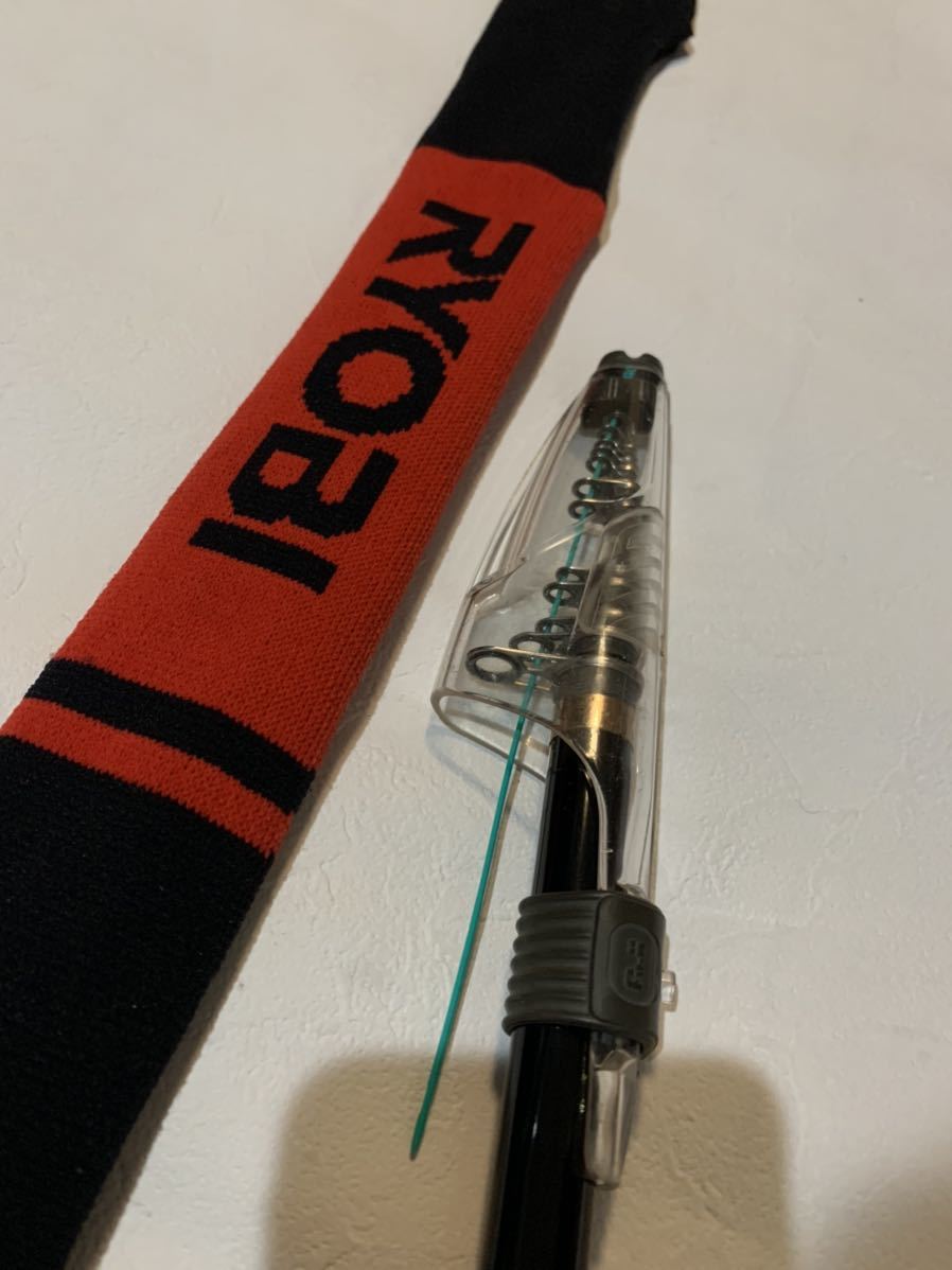 超美品！リョービRYOBI SA プロターゲットprotarget 尾長グレVS 1.5-53