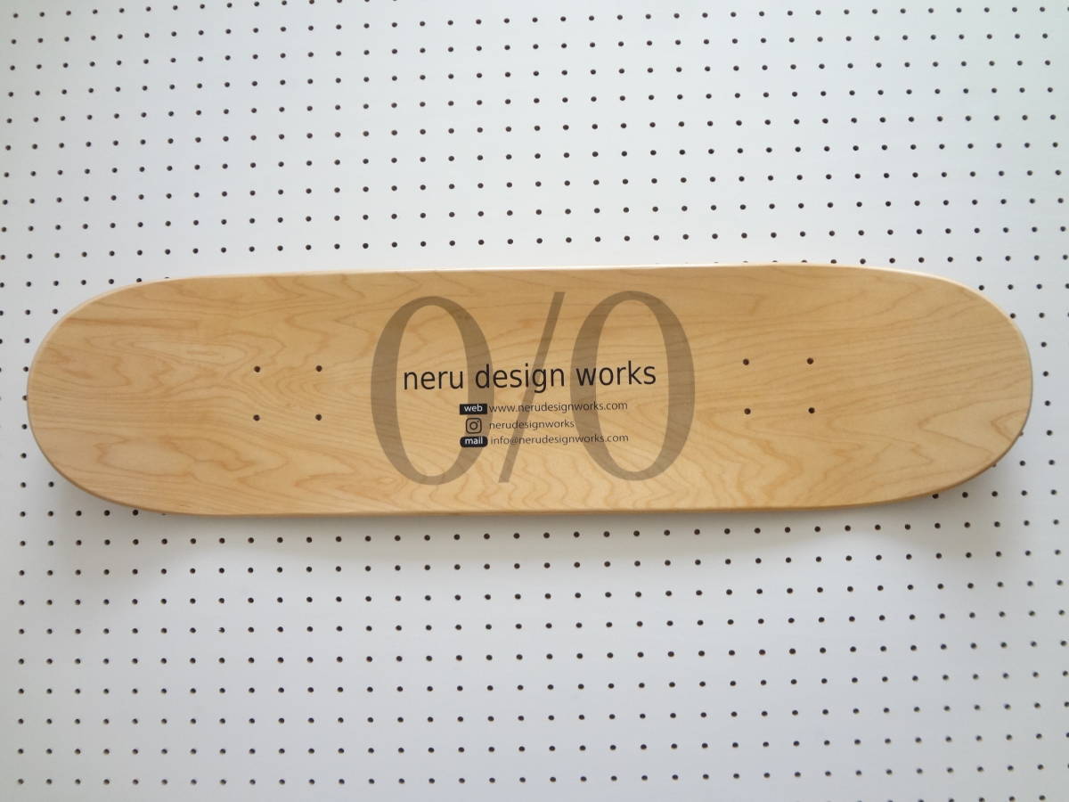 nerudesignworks deck SBSキット