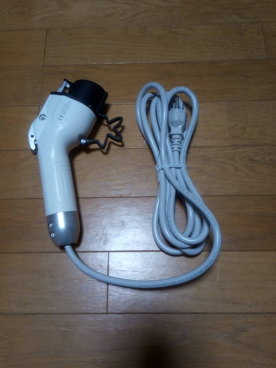 アイミーブ 充電ケーブル 100V用 アイ・ミーブ i-MiEV EV 充電器 充電