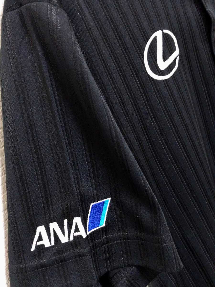 プレミアム】LEXUS×ANA ポロシャツ 限定ゴルフウェア プレミアム
