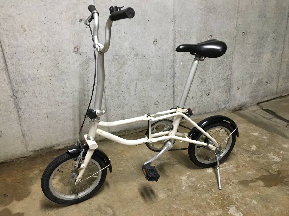 NEOBIKE KIRA ミニベロ 折りたたみ自転車 コースターブレーキ搭載