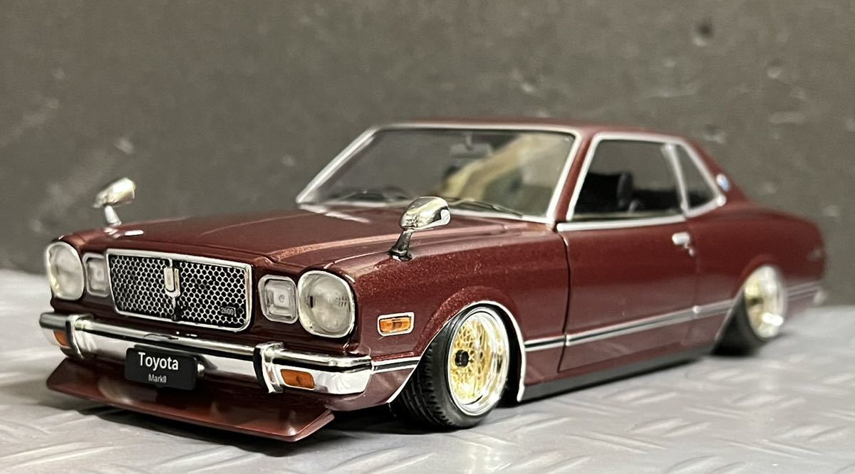 Yahoo!オークション - アシェット 国産名車 コレクション 1/24 トヨタ