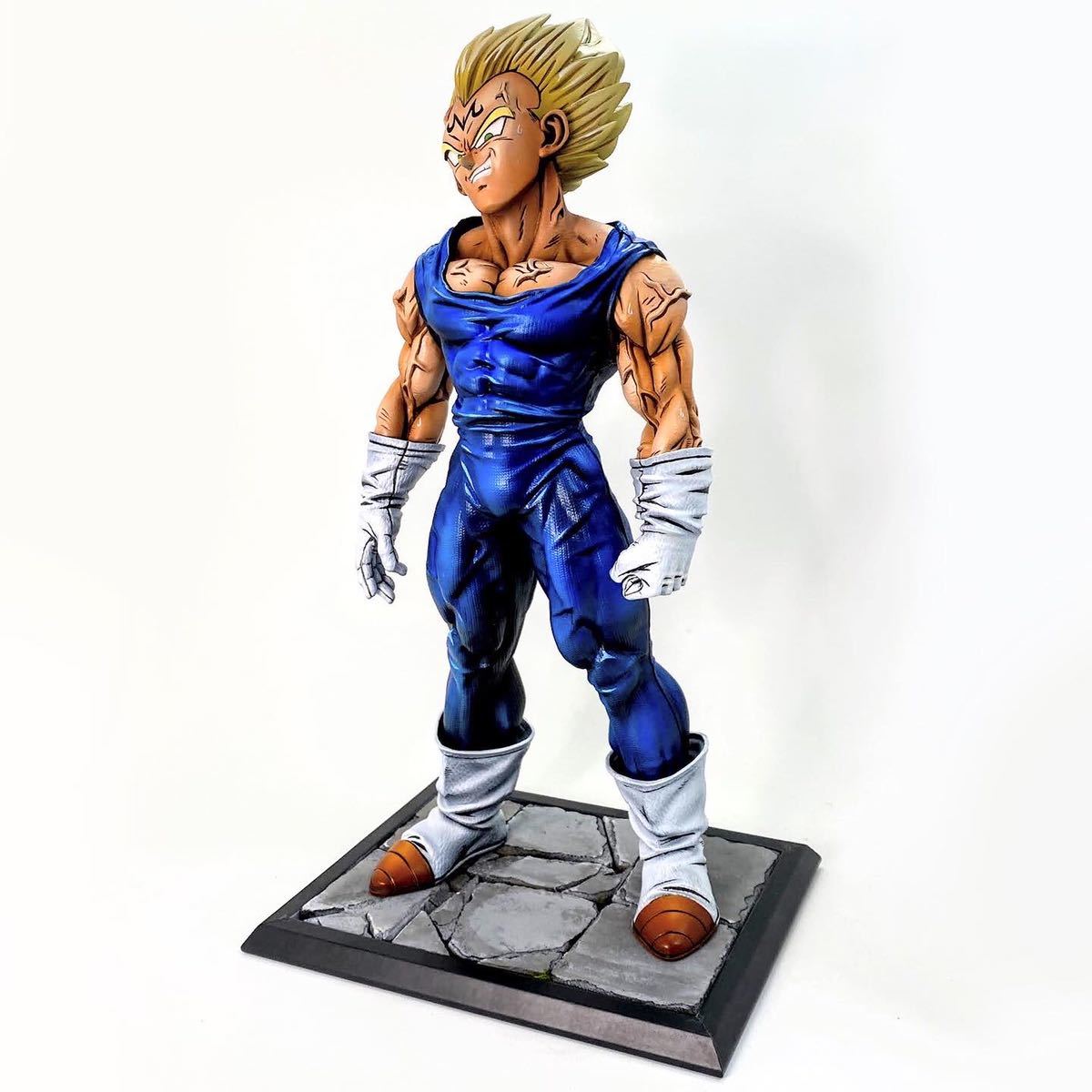 Yahoo!オークション - ドラゴンボール リペイント ベジータ スーパーサ