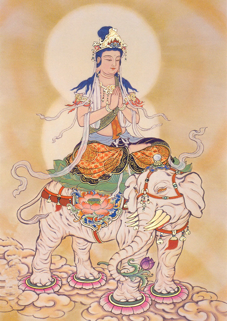 Yahoo!オークション - チベット仏教 仏画 A4サイズ 297×210mm 文殊菩
