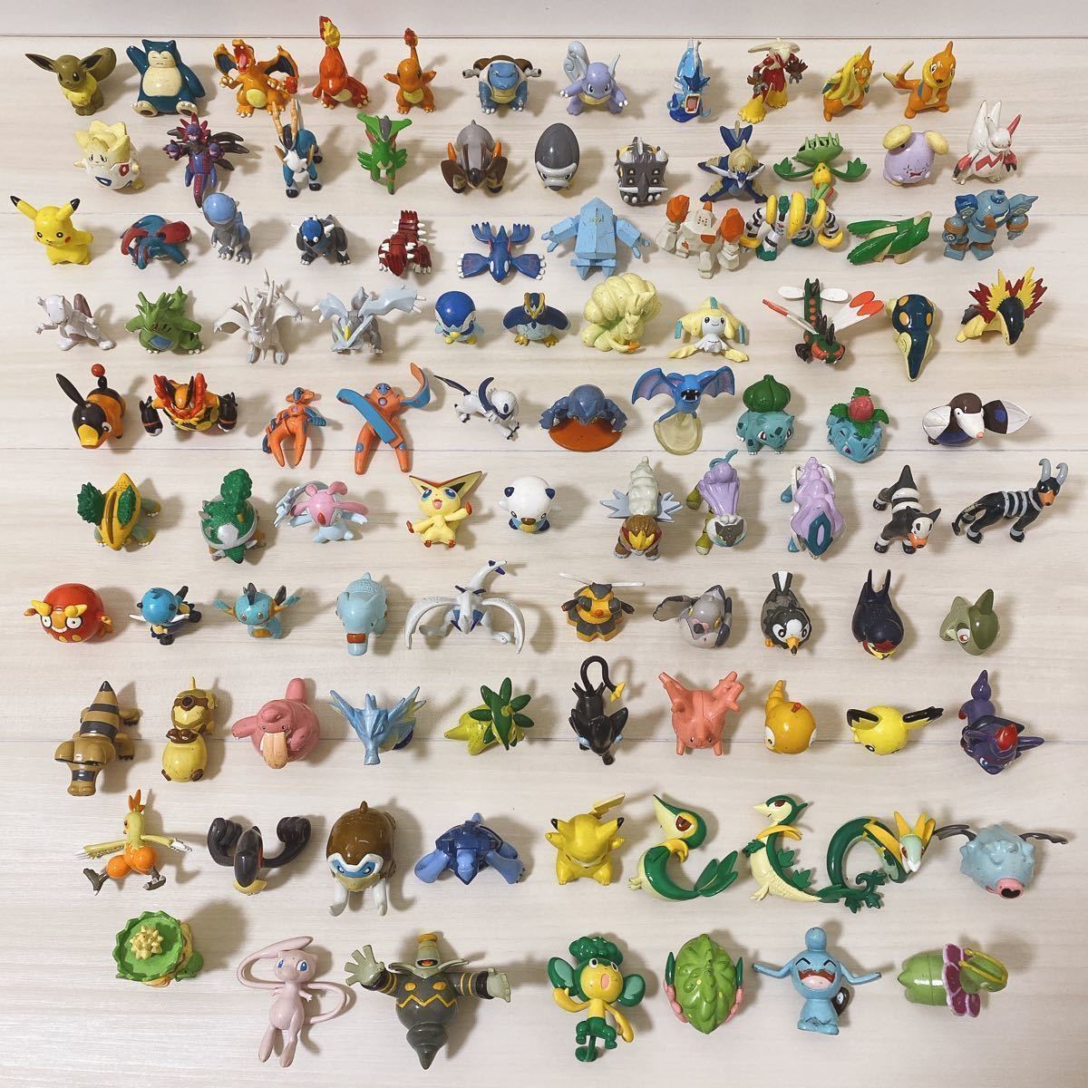ポケモン】モンコレ(モンスターコレクション) スターターセット 同封
