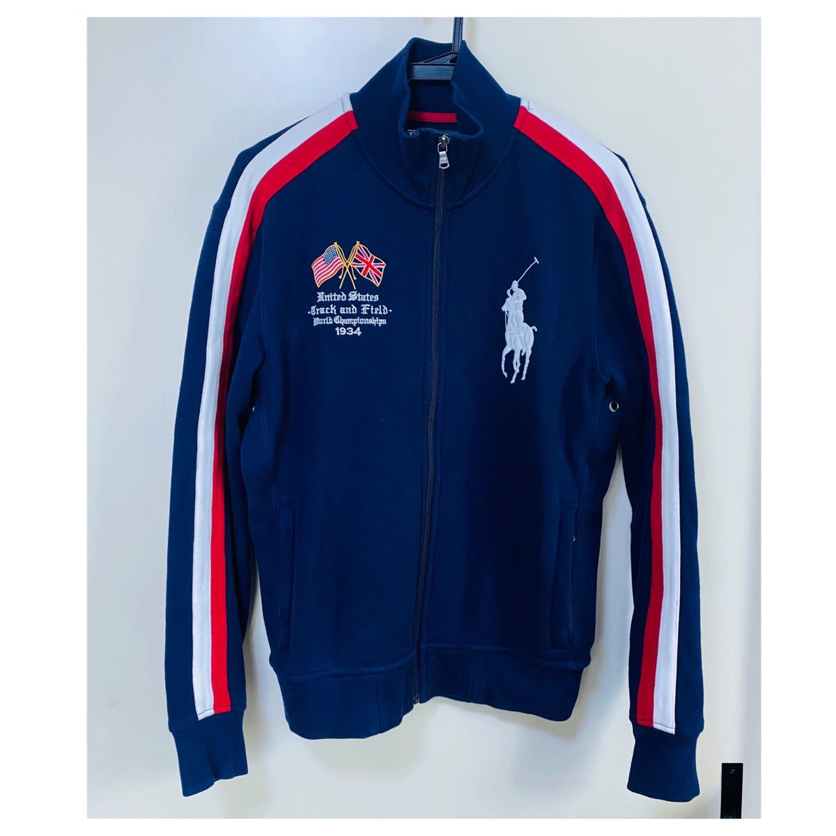 POLO Ralph Lauren ポロラルフローレン ジャージ トラックジャケット
