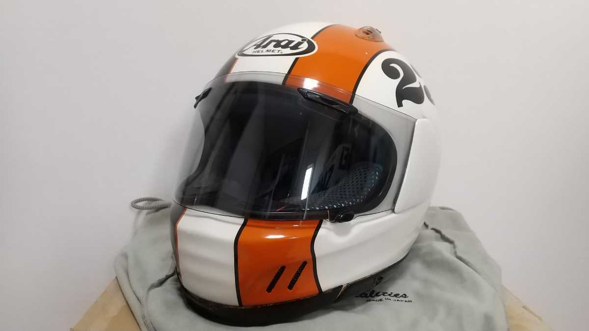 Yahoo!オークション - Arai アライ GOTH Tracker STOUT ゴストラッカー