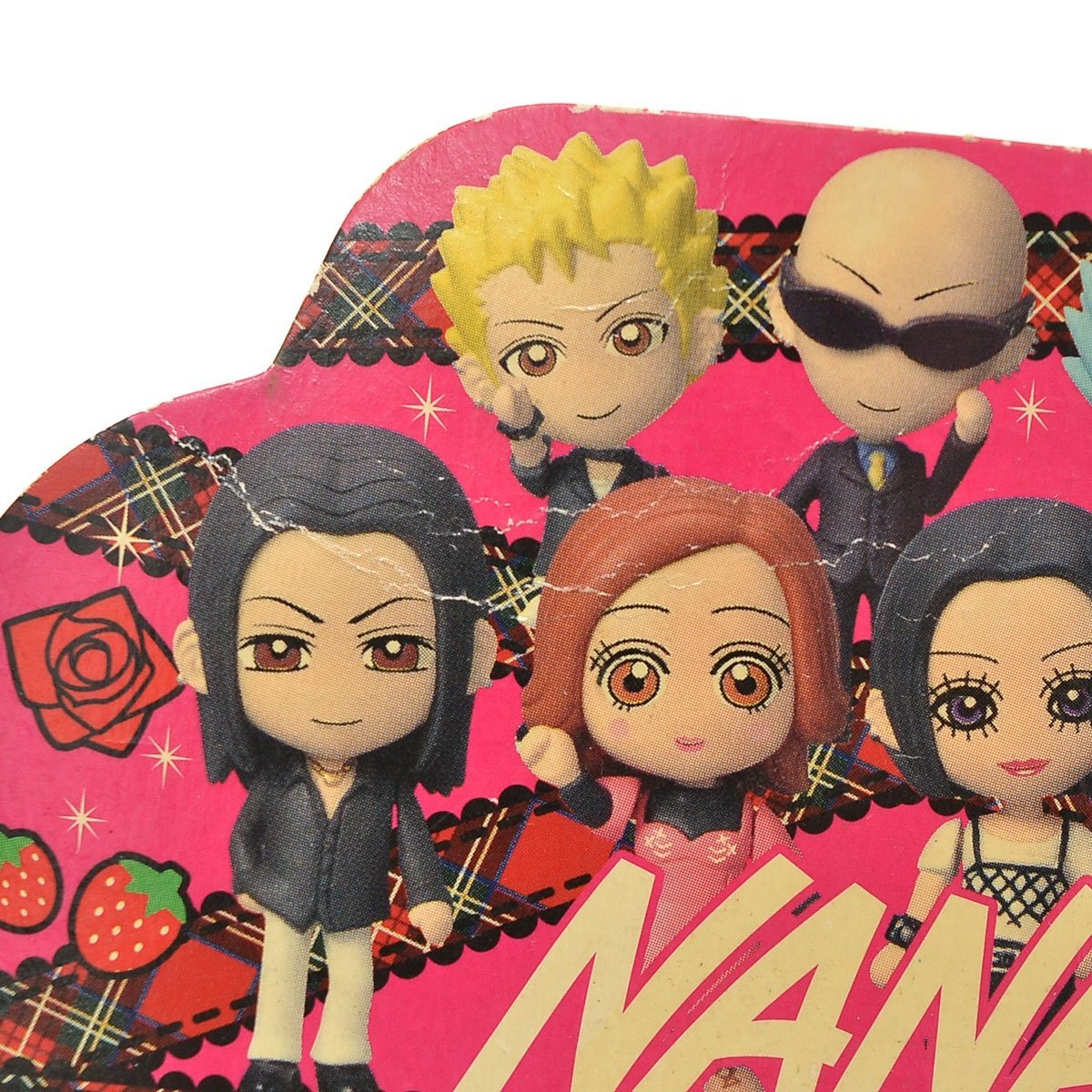 Yahoo!オークション - 423703 未開封品 NANA ナナ ゆらりんマスコット