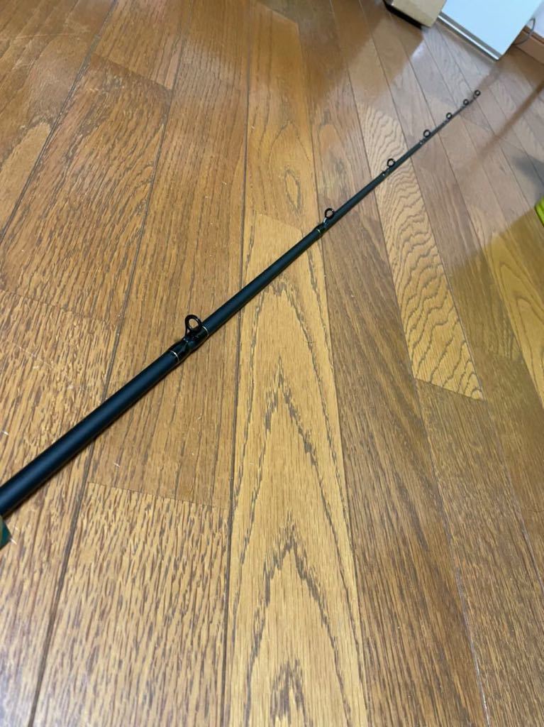 Yahoo!オークション - 超レア 未使用 ダイワ TD-S 701MHRB ～大森貴洋