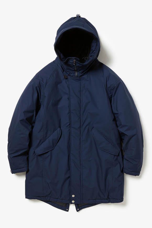 Yahoo!オークション - 40th nonnative NN-JU4011 TROOPER PUFF COAT NY