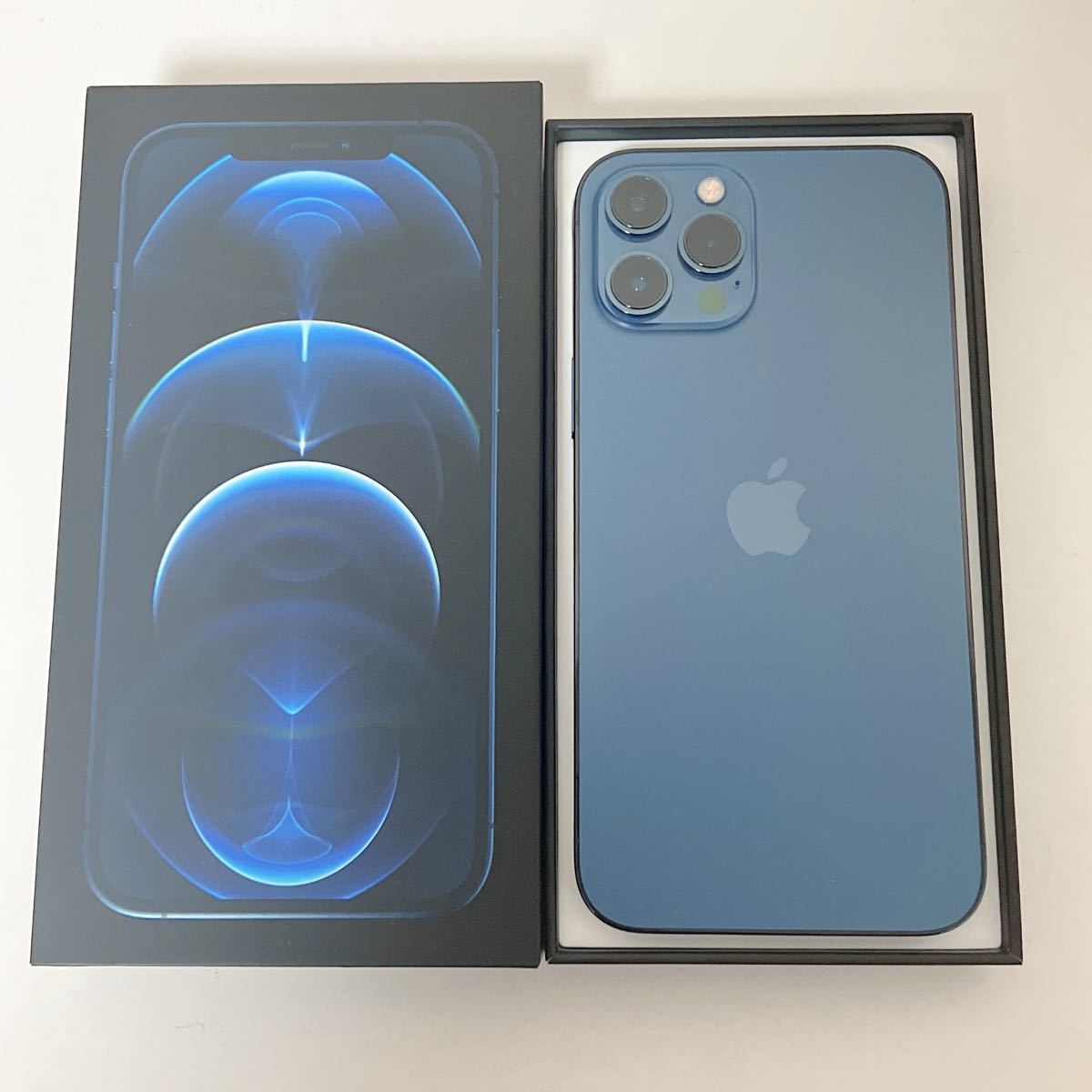 iPhone 12 Pro 512GB パシフィックブルー SIMフリー iPhone 12 pro