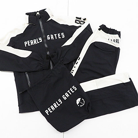 PEARLY GATES ゴルフウェアセット PEARLY GATES ゴルフウェア セット