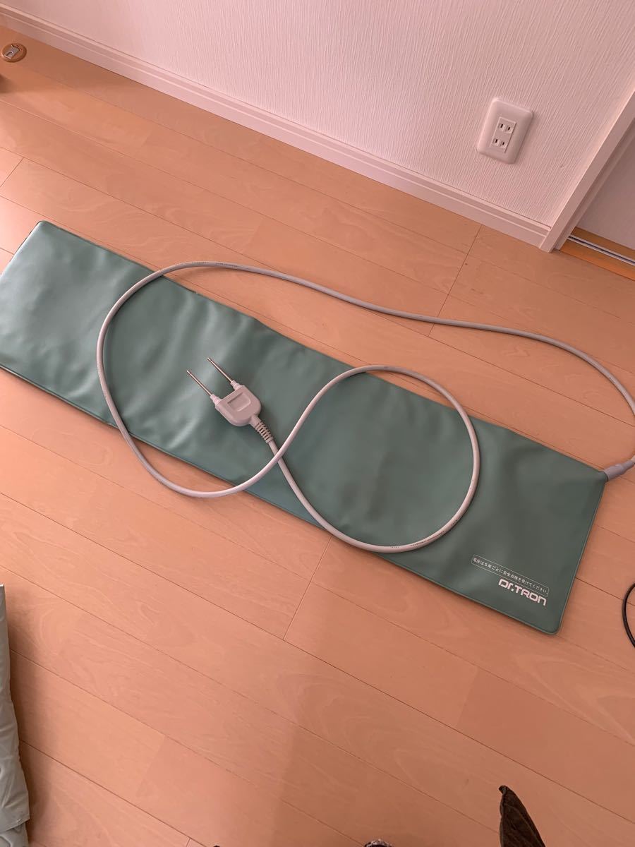 訳あり ドクタートロン エナジートロン 電床マット デラックス｜Yahoo