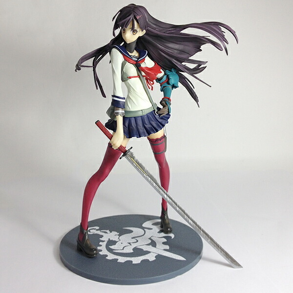 マックスファクトリー 1/7スケールフィギュア サムライ刀子 サムライ