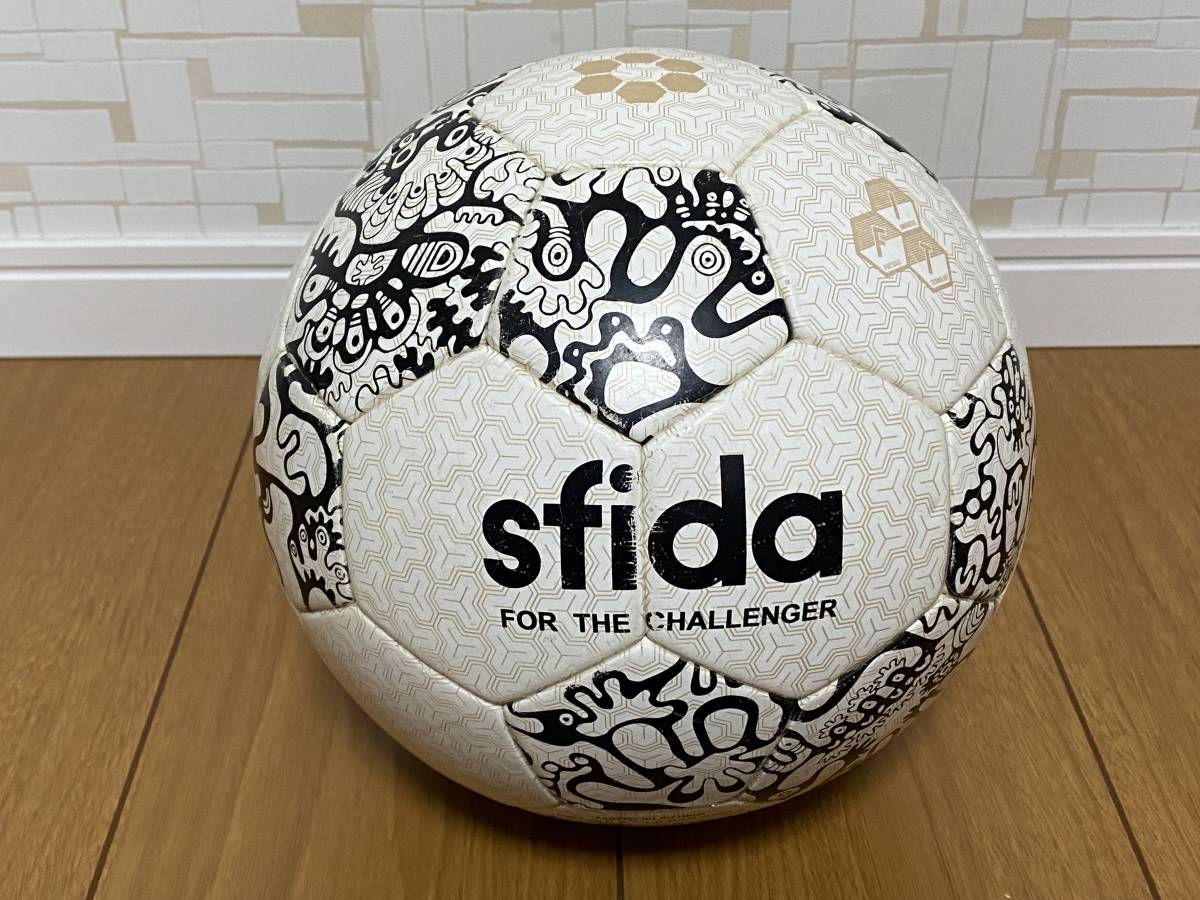 Yahoo!オークション - 【正規品】 スフィーダ サッカーボール / 5号球