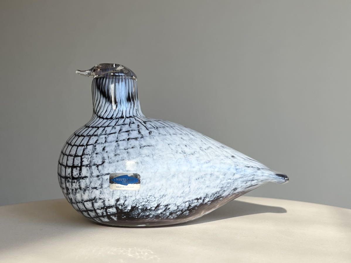 イッタラ バード Pigeon （Pulu） オイバ トイッカ Toikka イッタラ