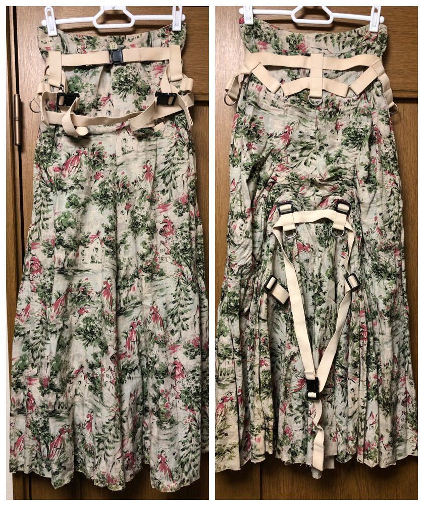 2003SS JUNYA WATANABE COMME des GARCONS ジュンヤワタナベ 03SS