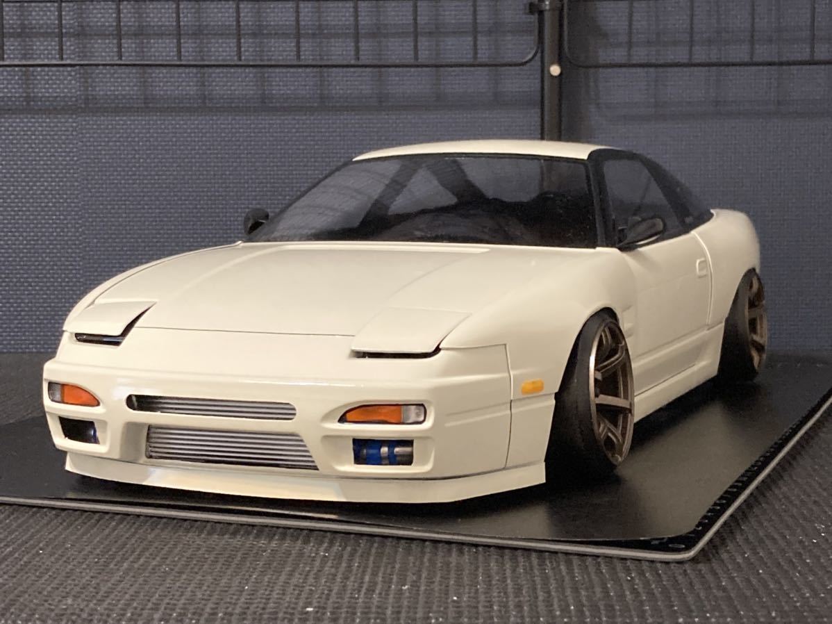 Yahoo!オークション - ABC＋アディクション 180SX 中期 中古