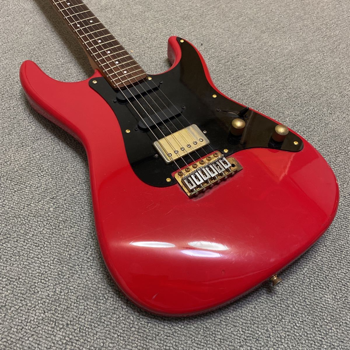 Yahoo!オークション - TARGET by fernandes stratcaster ターゲット フ