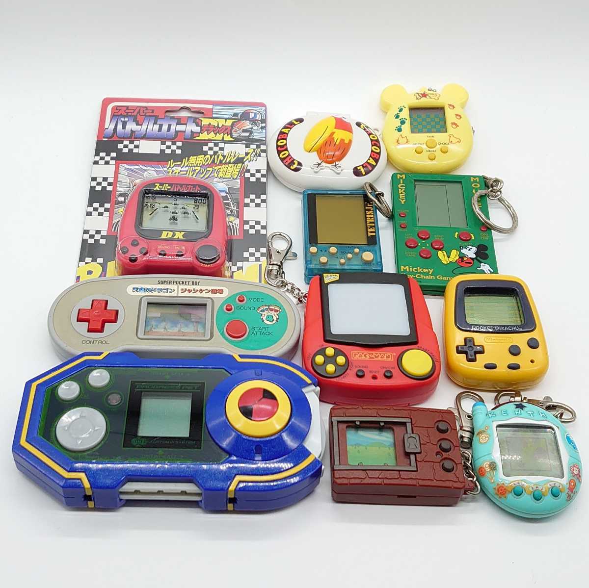 Yahoo!オークション - たまごっち プログレスペット ポケットピカチュ