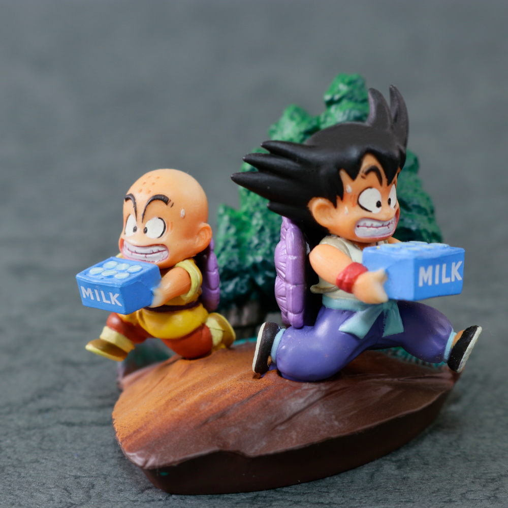 ドラゴンボール ドラカプ クライシス編 全種彩色セット ⑧