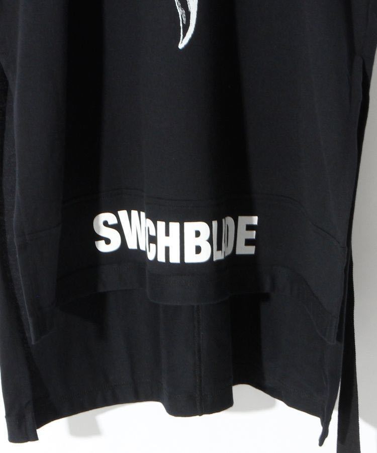 HYDE着用 SWITCHBLADE SLEEVELESS HIGH NECK タンクトップ L'Arc~en