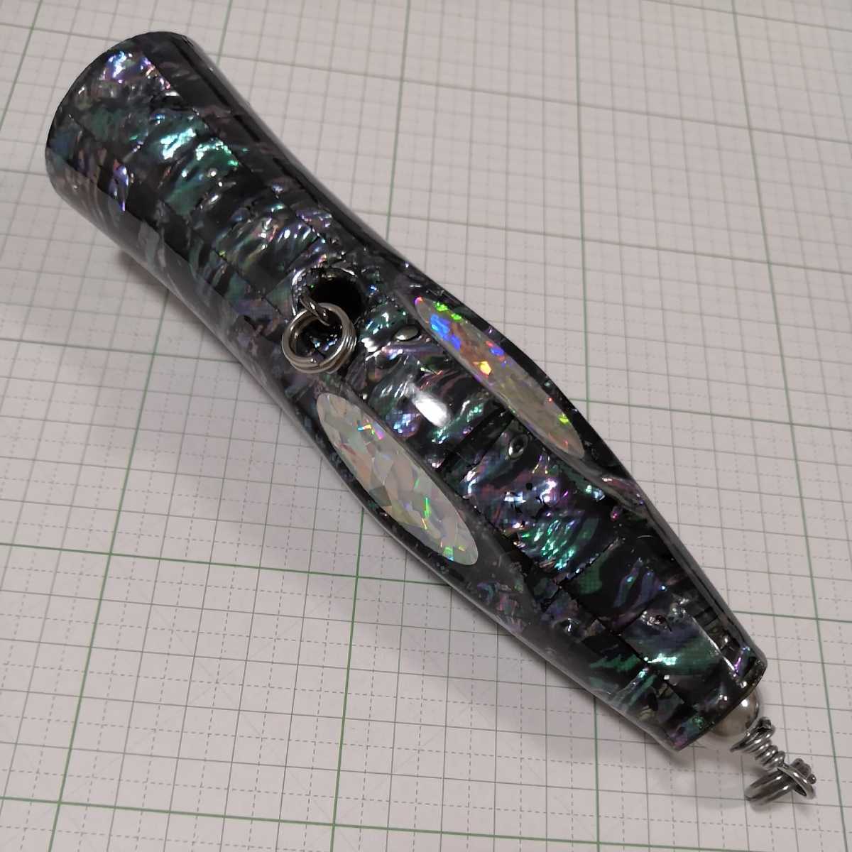 貝田ルアー 夏至南風Jr 140g 約170㎜ Shell Shaping 貝田ルアー 夏至南