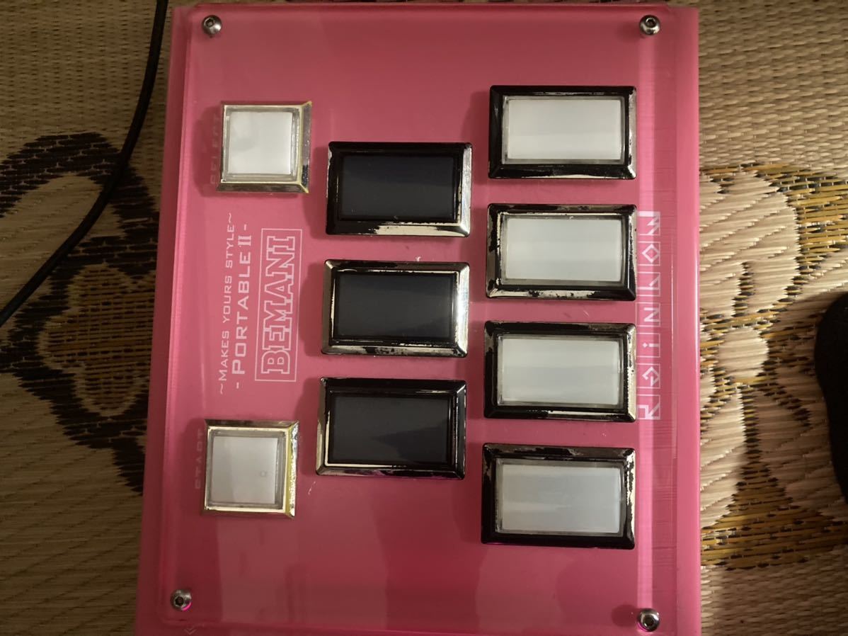 beatmania IIDX 虹コン empress仕様