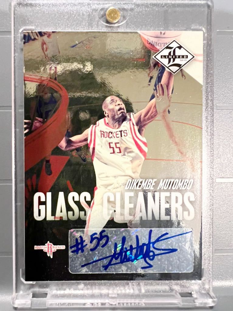 Panini クリスポール 1of1 サインカード 【公式通販】