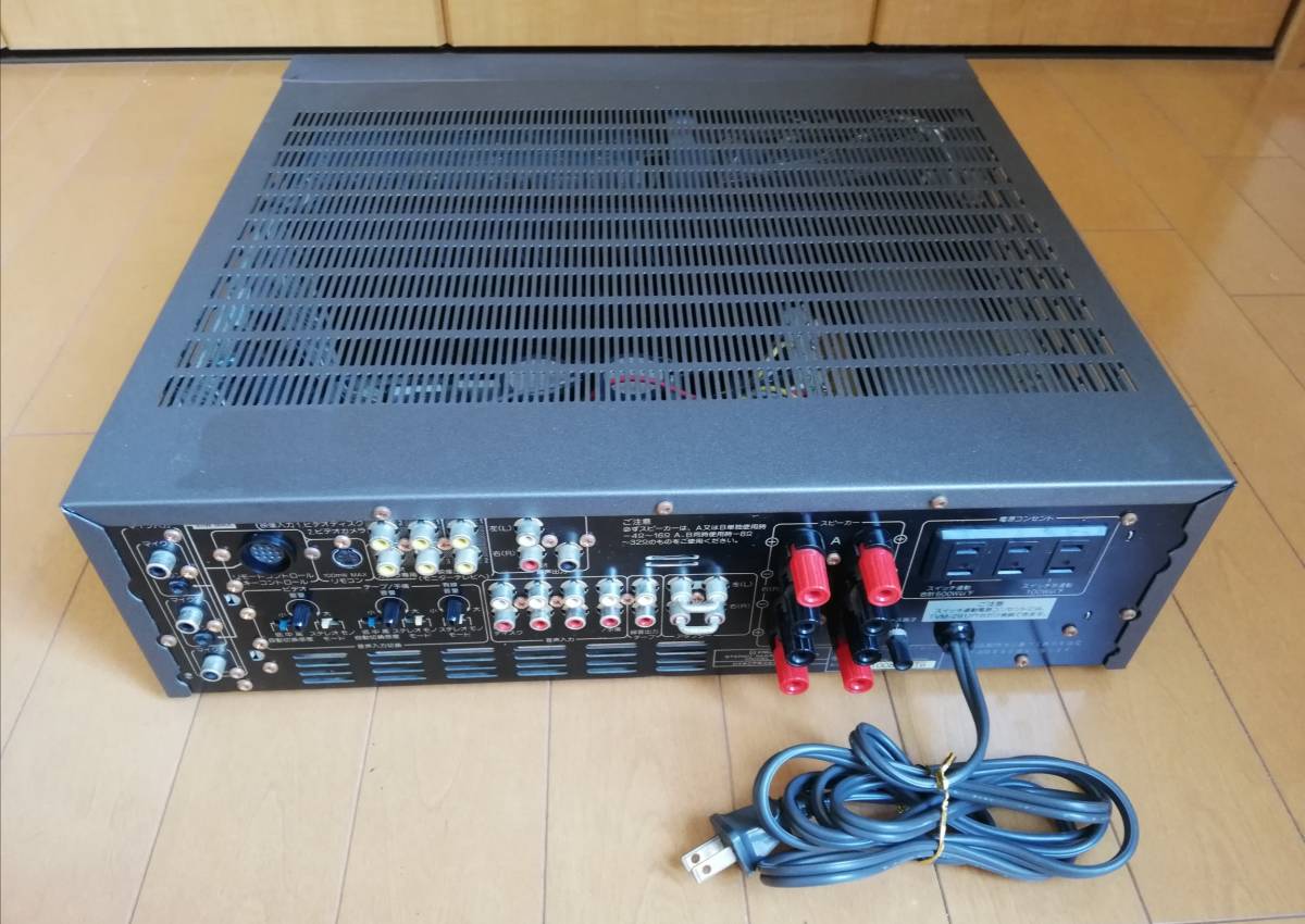 Pioneer パイオニアSA-V20Ⅱステレオミキシングアンプ Pioneer SA