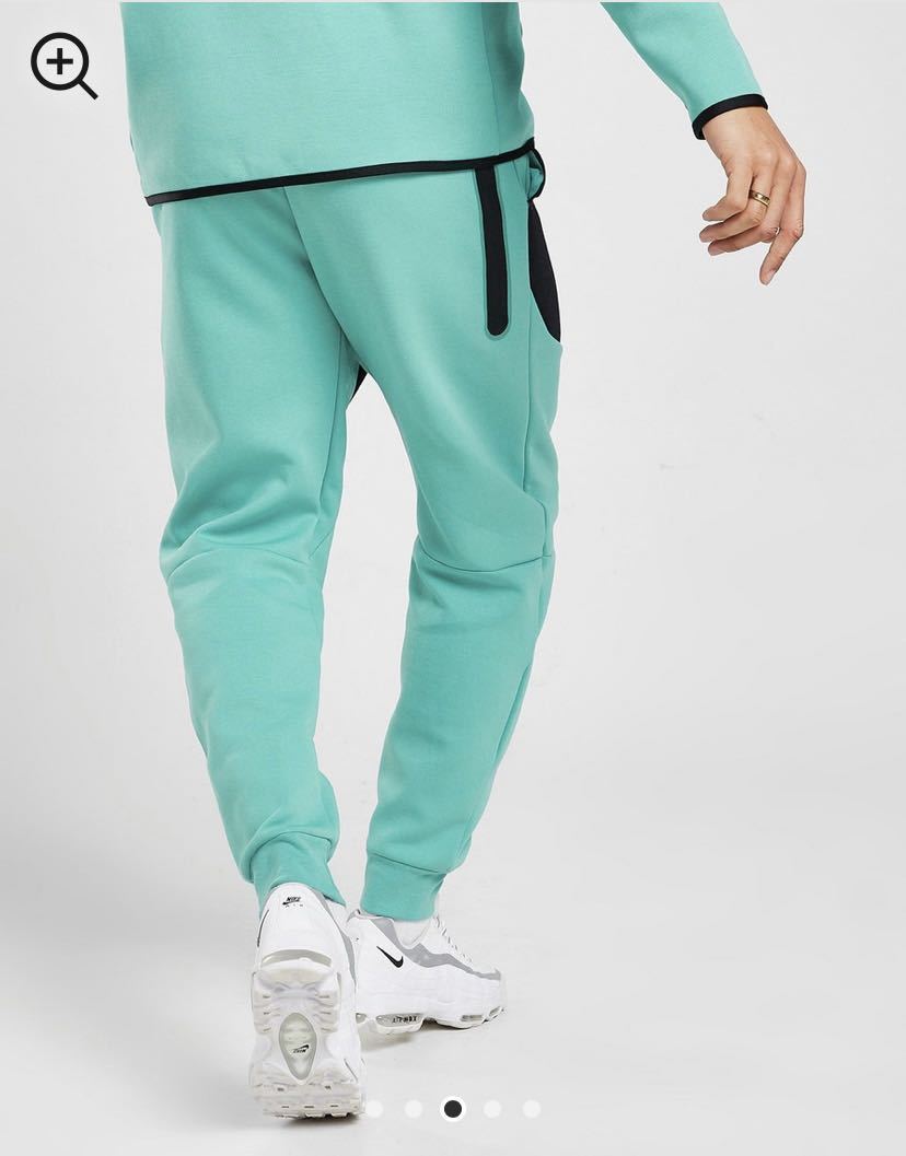 新品 日本未発売 海外正規品 NIKE TECH FLEECE JOGGER PANT Sサイズ