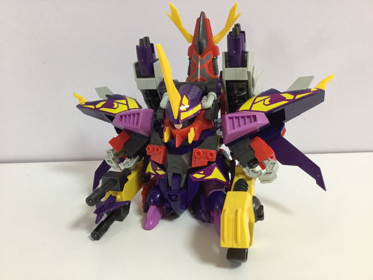 Yahoo!オークション - 元祖SDガンダム フューラーザタリオン G-ARMS SD