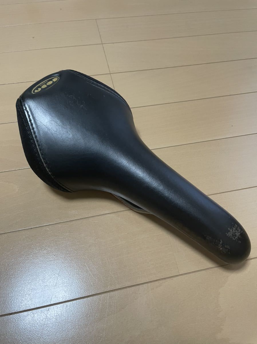 CANNONDALE CODA 1000 本革サドル チタンレール CANNONDALE CODA 1000