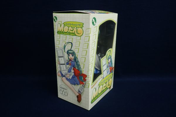 Yahoo!オークション - フィギュア31 とらぶる・うぃんどうず Meたん 1