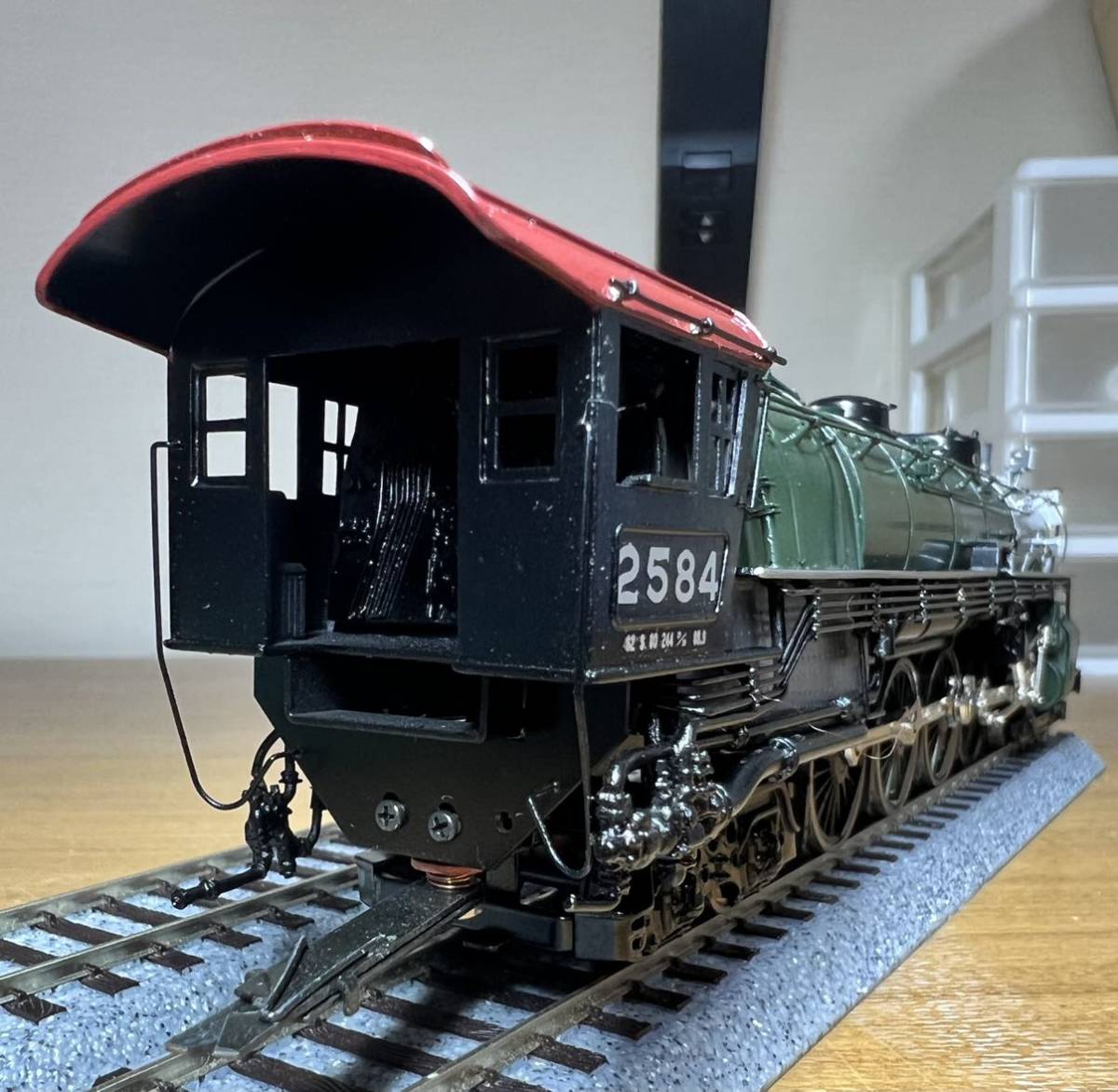 Yahoo!オークション - 天賞堂 No.164 GREAT NORTHERN 4-8-4 CLASS S-2