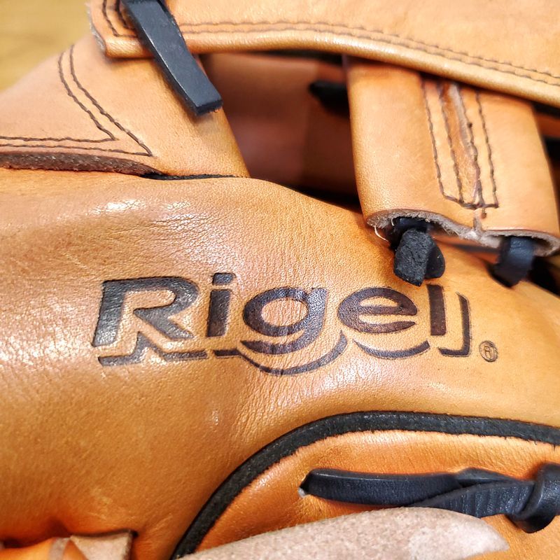 ミズノ日本製 WorldWin Rigel 一般用大人サイズ 内野用軟式グローブ
