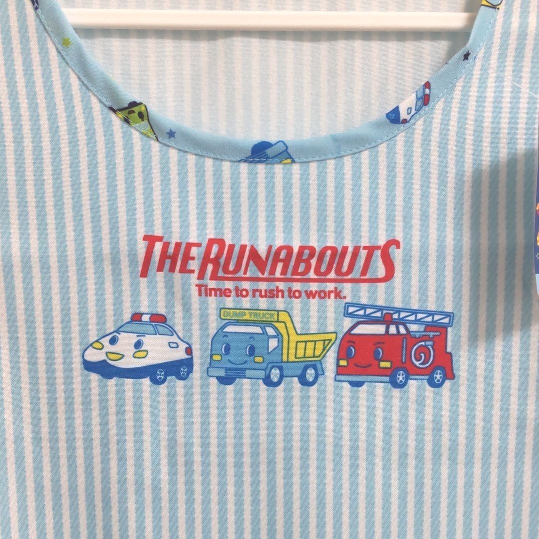 新品) サンリオ ザ ラナバウツ エプロン｜Yahoo!フリマ（旧PayPayフリマ）