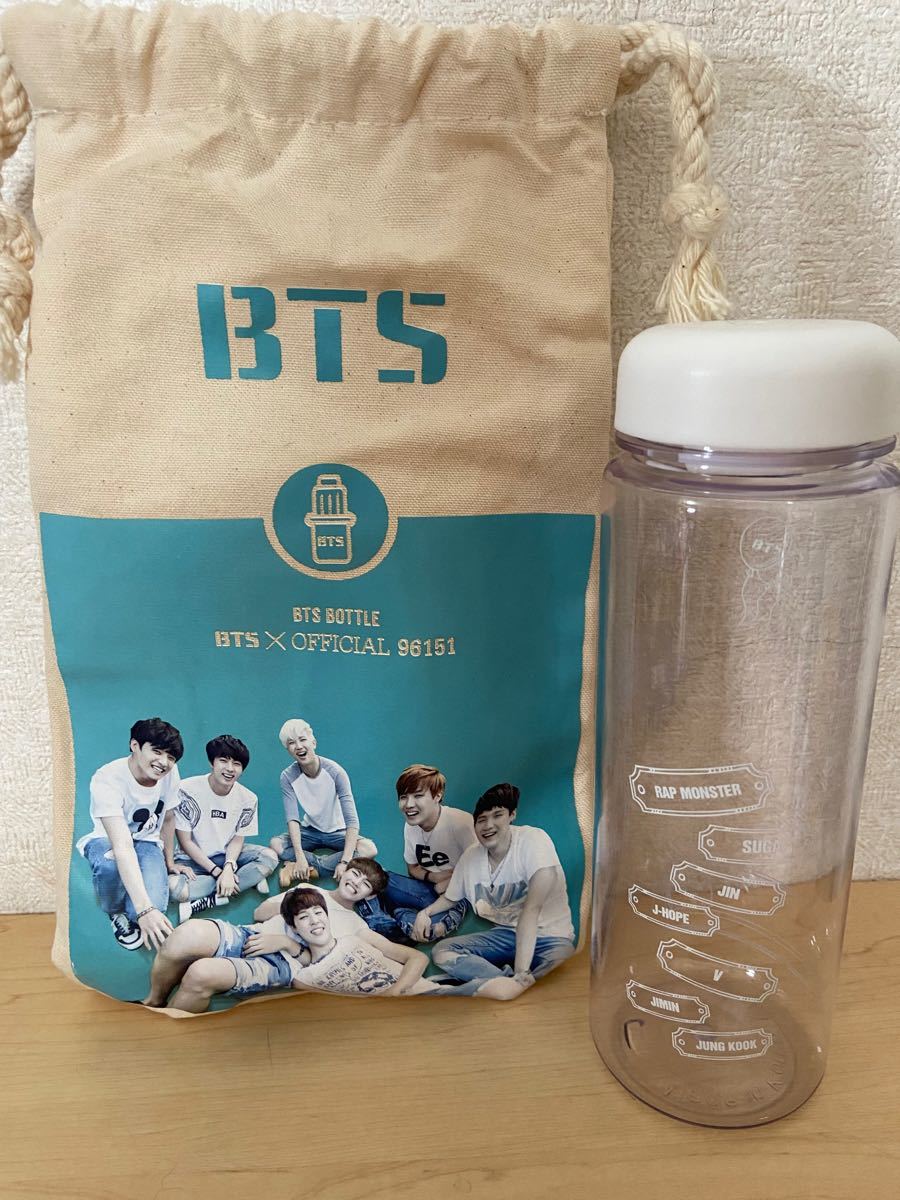 未使用品】BTS 2ND MUSTER ボトルセット｜Yahoo!フリマ（旧PayPayフリマ）