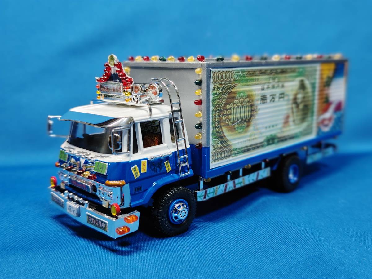 Yahoo!オークション - バンダイ 1/48 やもめのジョナサン 完成品 トラ