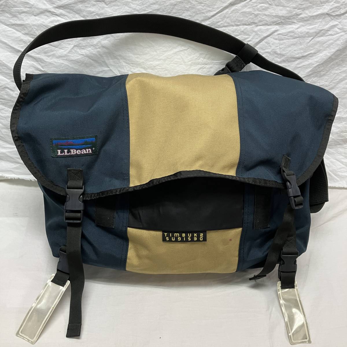 Yahoo!オークション - TIMBUK2 X LLBEAN ティンバック2 LL ビーン ダブ