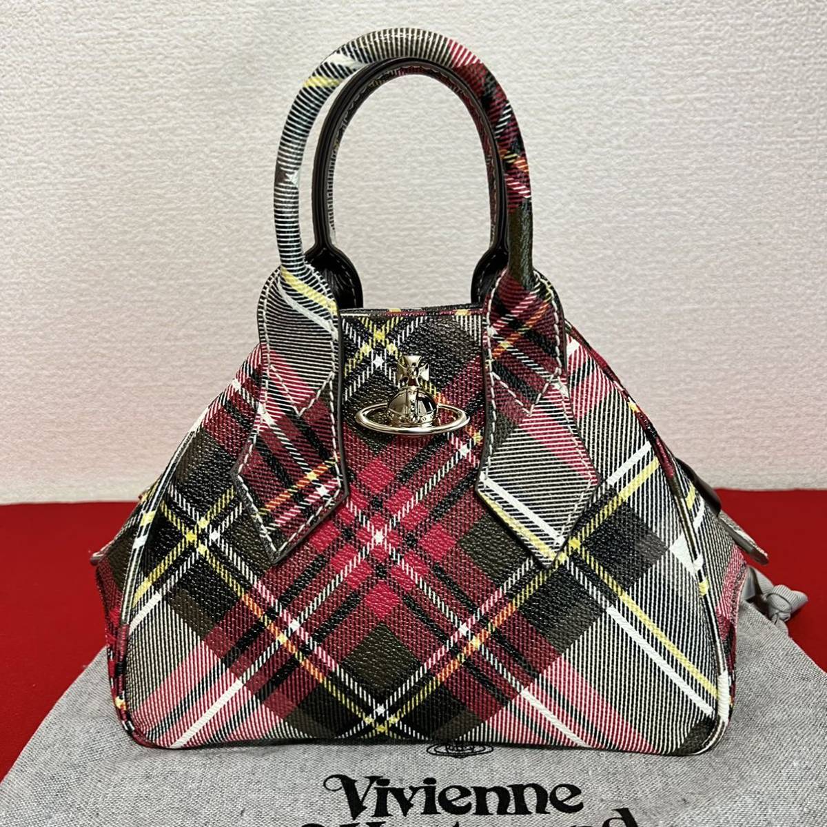 新品未使用 Vivienne Westwood ヴィヴィアンウエストウッド 2way
